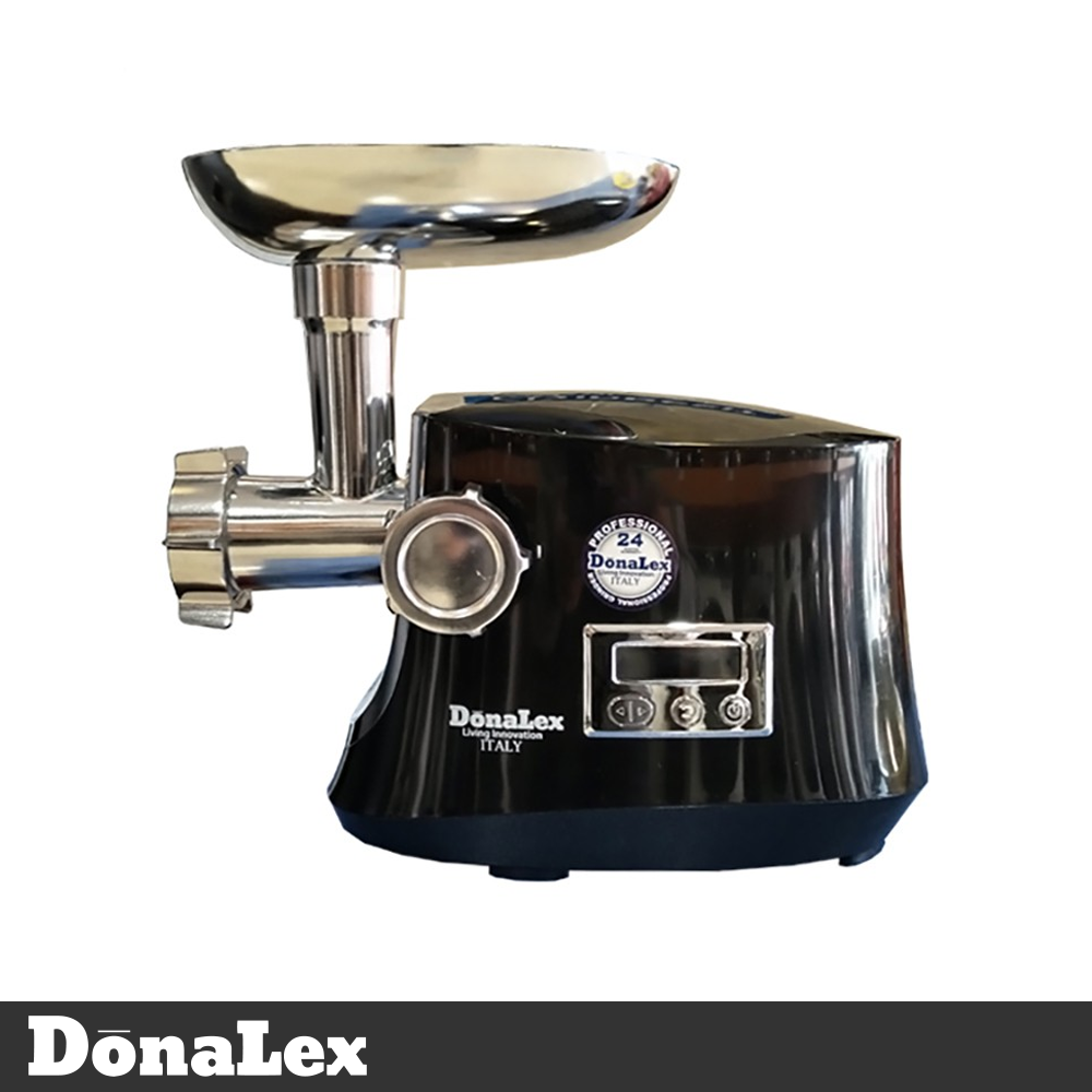 چرخ گوشت دونالکس مدل DN165 مشکی