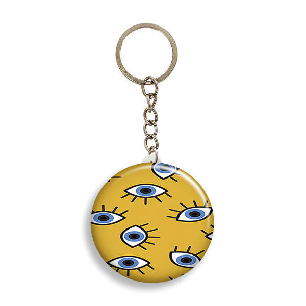 جاکلیدی طرح چشم نظر