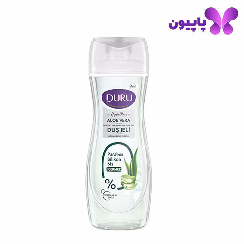 شامپو بدن آلوئه ورا هیدرو پیور دورو 450 میل
