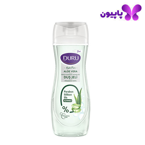 شامپو بدن آلوئه ورا هیدرو پیور دورو 450 میل