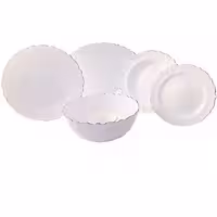 سرویس غذاخوری 26 پارچه دینو مدل کنگره