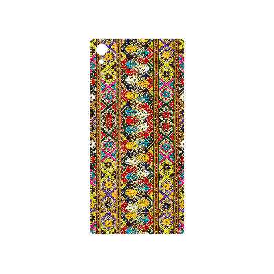 برچسب پوششی ماهوت مدل SISTAN Needlework 2 مناسب برای گوشی موبایل سونی Xperia Z5 Premium