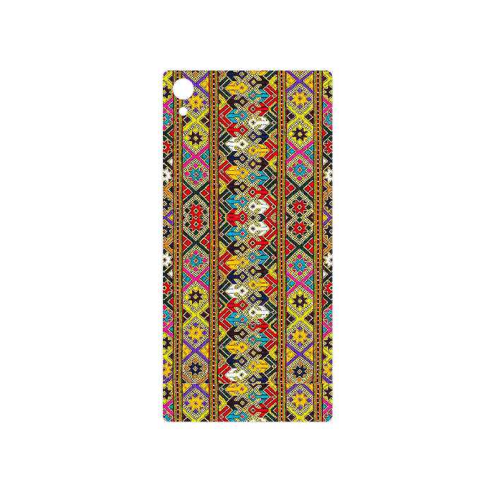 برچسب پوششی ماهوت مدل SISTAN Needlework 2 مناسب برای گوشی موبایل سونی Xperia Z5 Premium