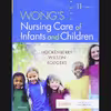 کتاب Wongs nursing care of infants and children اثر marilyn انتشارات Mosby 