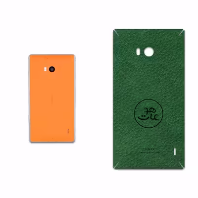 برچسب پوششی ماهوت مدل GL-MAH مناسب برای گوشی موبایل نوکیا Lumia 930