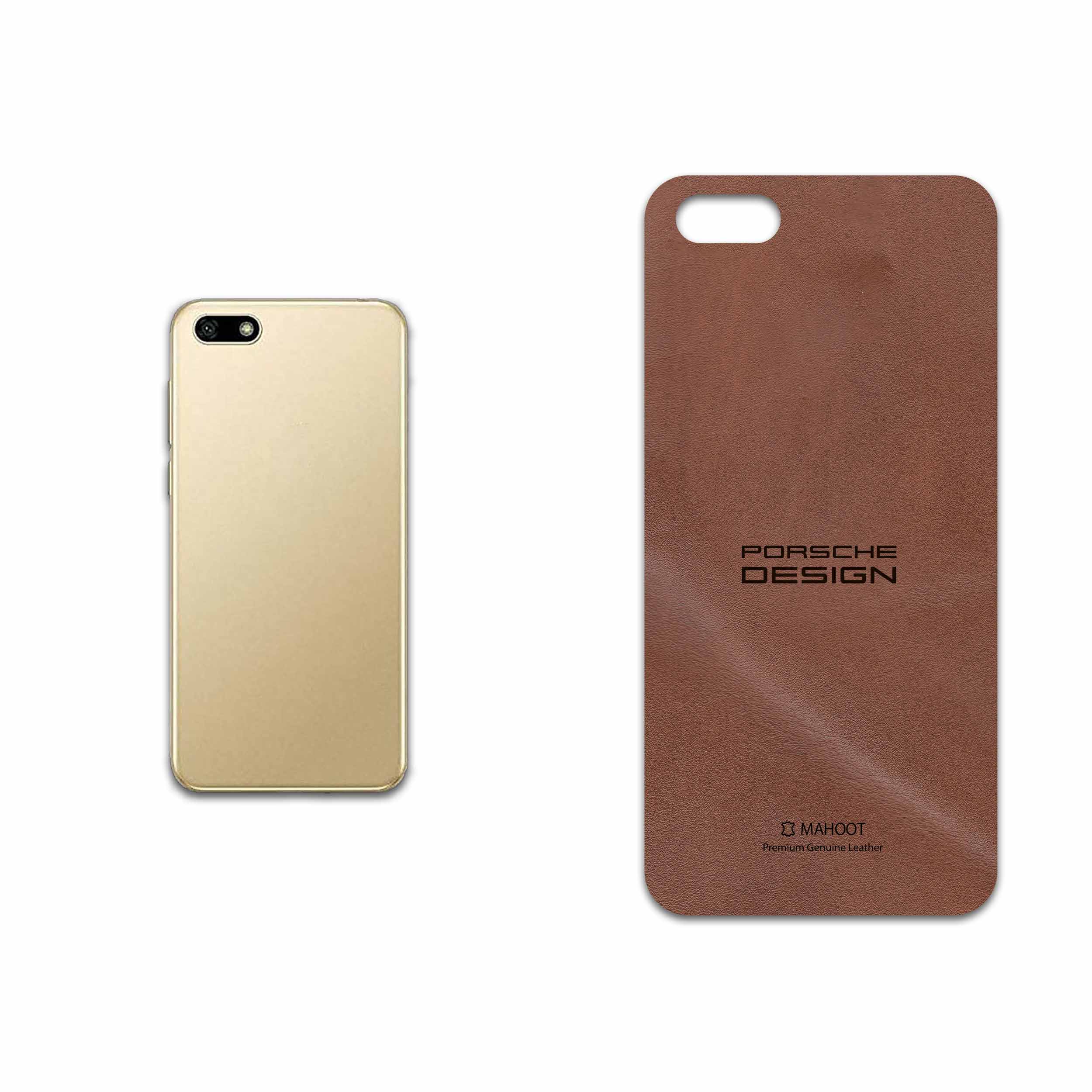 برچسب پوششی ماهوت مدل MNL-PRDS مناسب برای گوشی موبایل هوآوی Y5 Prime 2018