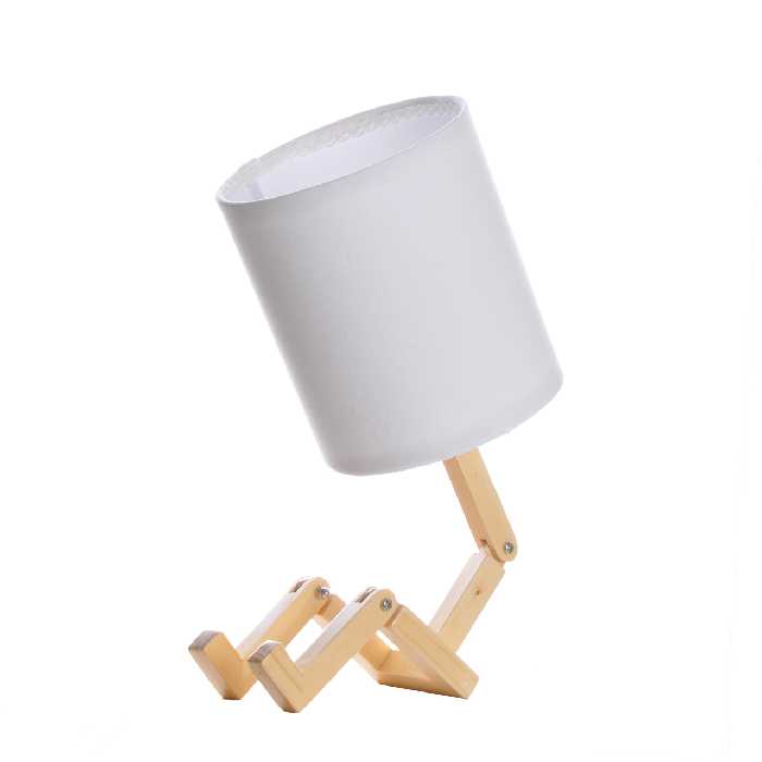 آباژور رومیزی تابنده مدل پینوکیو