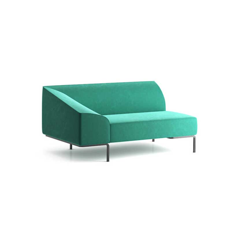 مبل راحتی دونفره هلگر مدل Feather-SF-114-07