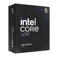 پردازنده 245K بدون جعبه Tray سری Ultra 5 اینتل Intel