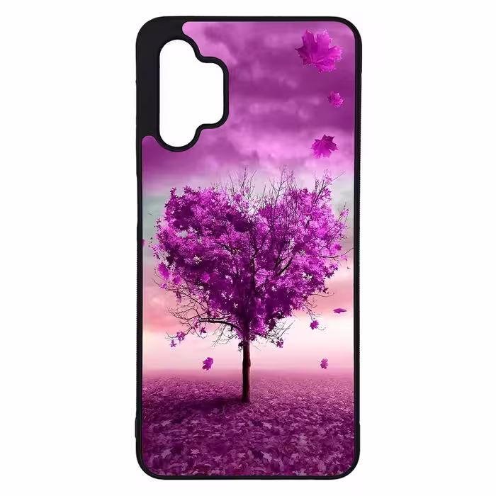 کاور طرح قلبی فانتزی کد G-004 مناسب برای گوشی موبایل سامسونگ Galaxy A32 5G | دیجی قاب دونی