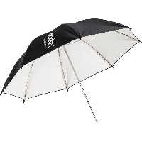 چتر داخل نقره ای گودکس Godox UB_004 Black/White 84cm