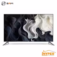 تلویزیون ال ای دی سام QA55Q70DMHCHD هوشمند 55 اینچ