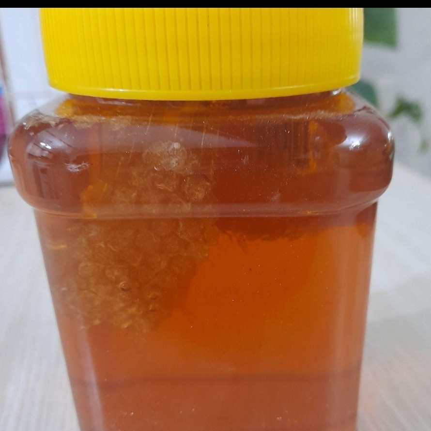 عسل واقعا طبیعی