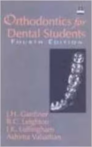[PDF] دانلود کتاب Orthodontics For Dental Students, 2nd ed, 1999