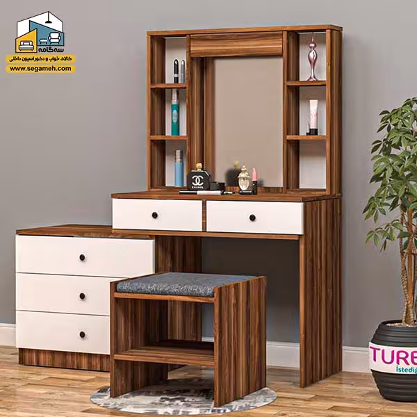 میز آرایش DMP255