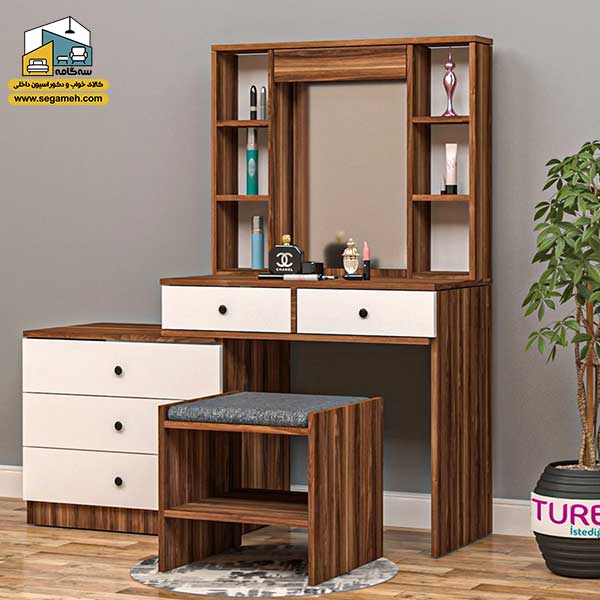 میز آرایش DMP255