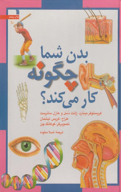 بدن شما چگونه کار می کند؟