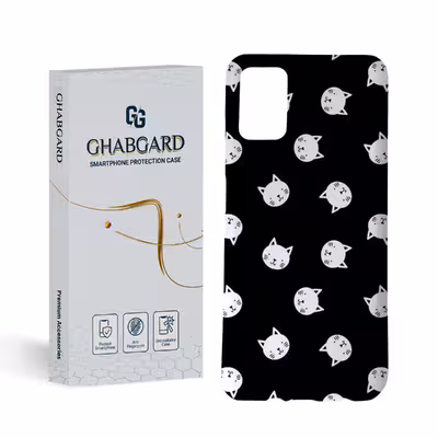 کاور قاب گارد مدل فانتزی مناسب برای گوشی موبایل سامسونگ Galaxy A03 S