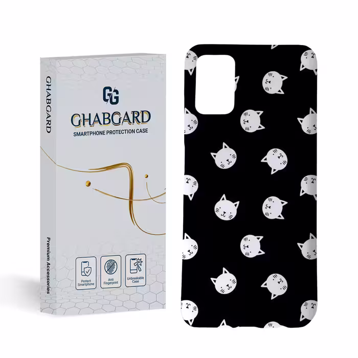 کاور قاب گارد مدل فانتزی مناسب برای گوشی موبایل سامسونگ Galaxy A03 S
