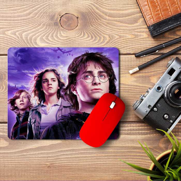 ماوس پد آی تمر مدل هری پاتر کد 113