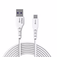 کابل تبدیل USB به MicroUSB پاواریال مدل DC-171 طول 1 متر