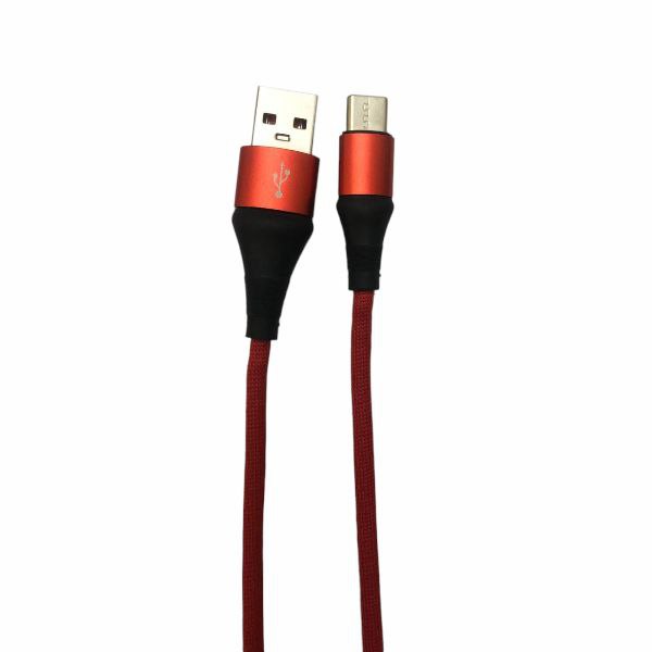 کابل تبدیل USB به USB-c دیتا مدل 001 طول 1 متر