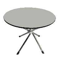 میز ناهار خوری مدل ماه کد MB2