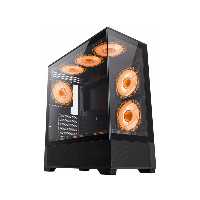 کیس گیم مکس مدل Vista AB