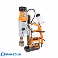 دریل مگنت آلفرا RB B 100 RL-E پایه گردان قلاویز زن