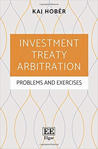 خرید و دانلود نسخه کامل کتاب Investment Treaty Arbitration: Problems and Exercises (9781786433626) - PDF