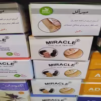 کرم گیاهی میراکل ضد تیرگی و بدبویی نواحی خاص 