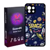 کاور گارد ایکس طرح Galaxy مدل Glass10009 مناسب برای گوشی موبایل شیائومی Mi 11 Lite