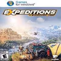 بازی کامپیوتر Expeditions A MudRunner