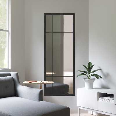 آینه الف مدل   قدی طرح کلاسیک کد alf