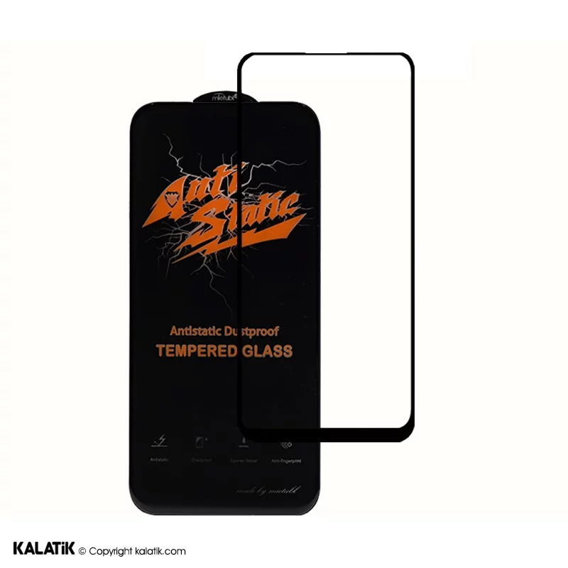 محافظ صفحه نمایش گوشی شیائومی Poco X3 Pro مدل میتوبل Antistatic شیشه ای