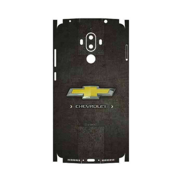 برچسب پوششی ماهوت مدل CHEVROLET-FullSkin مناسب برای گوشی موبایل هوآوی Mate 9