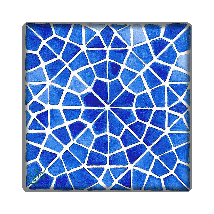 کاشی میبن ایده مدل سنتی kh10 کد 967