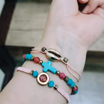 پک سه عددی دستبند اسپرت