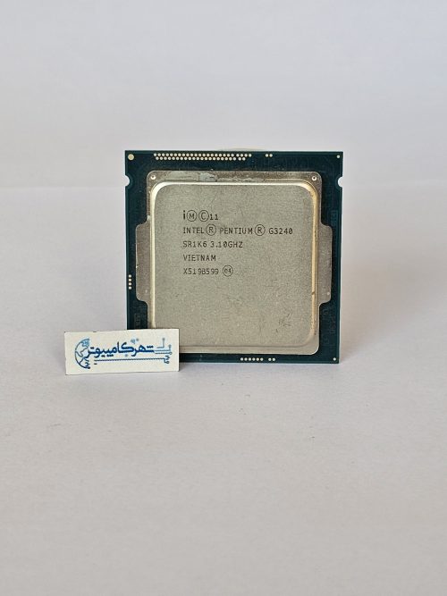 پردازنده Intel Pentium G3240 (تری)
