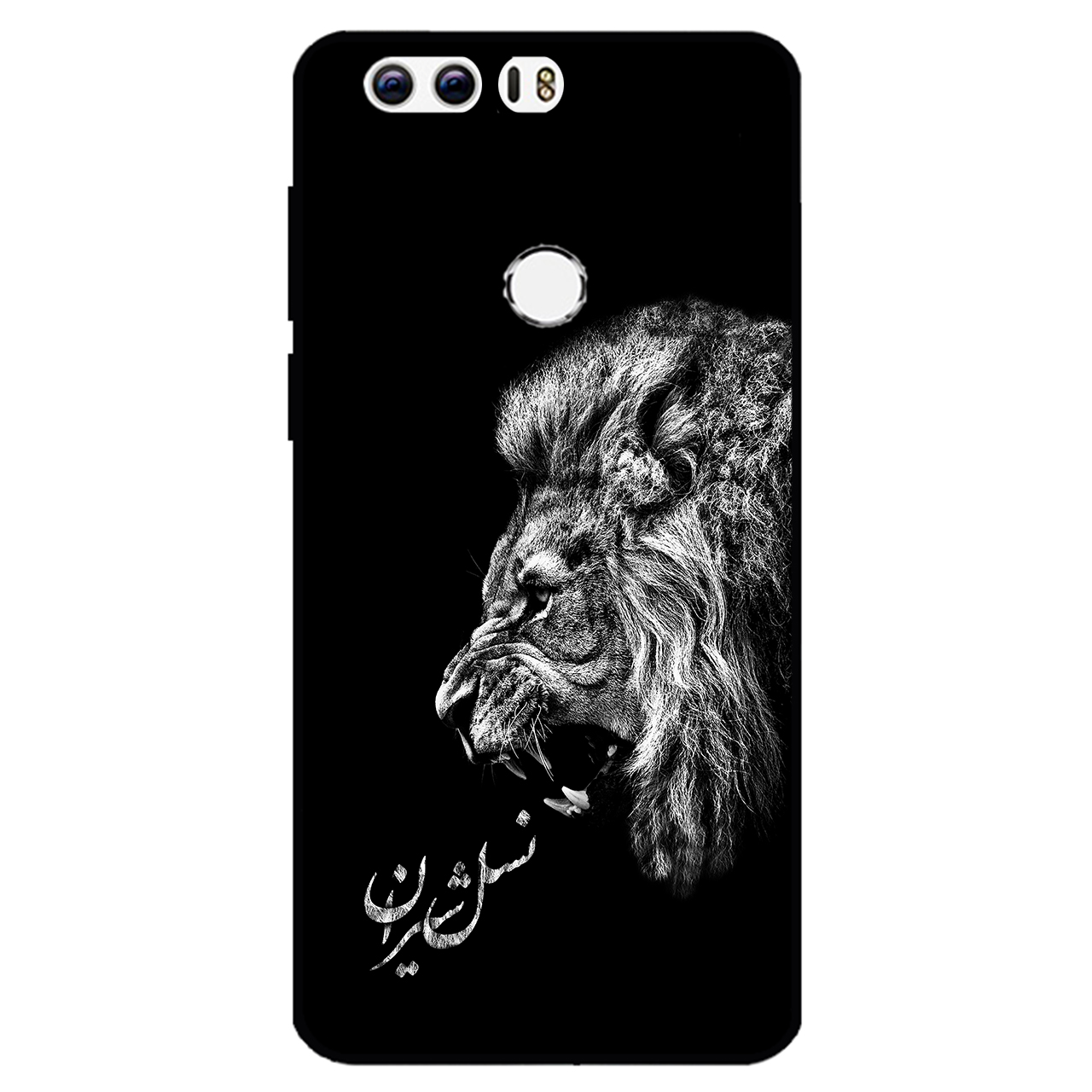 کاور مگافون کد 1866 مناسب برای گوشی موبایل آنر 8
