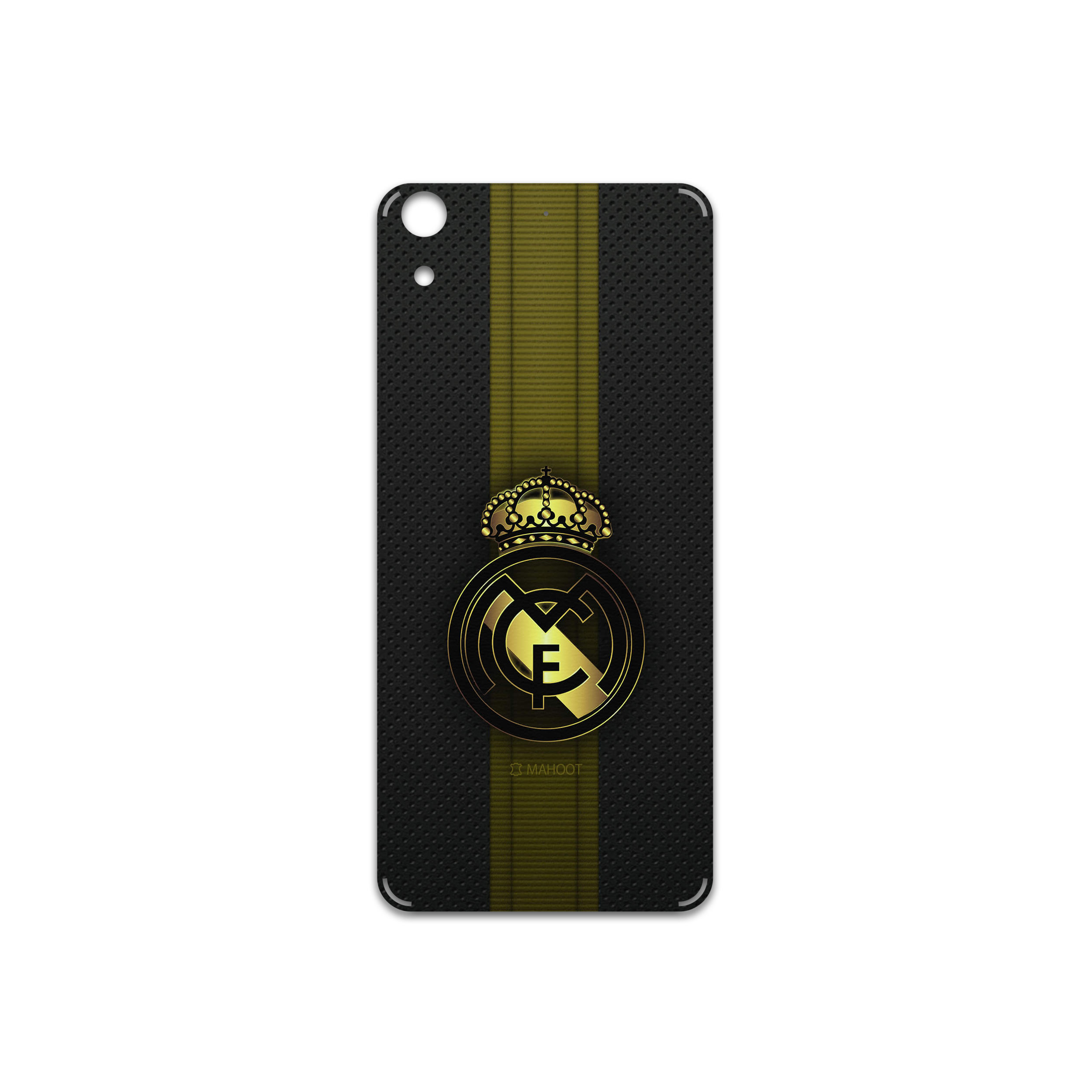 برچسب پوششی ماهوت مدل Real-Madrid-2 مناسب برای گوشی موبایل اچ تی سی Desire 626