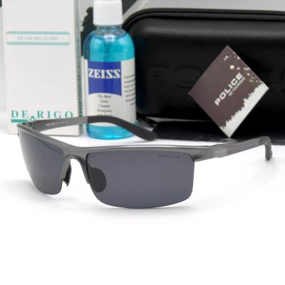 عینک پلیس آلومینیومی 8539 POLICE POLARIZED UV400