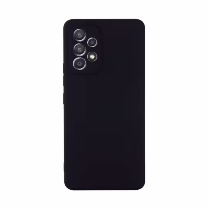 کاور مدل سلیکونی مناسب برای گوشی موبایل سامسونگ GALAXY A53 