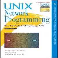 خرید و دانلود نسخه کامل کتاب UNIX Network Programming: The Sockets Networking API