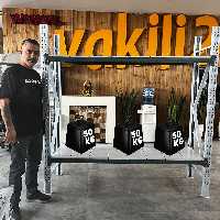 خرید و قیمت قفسه اسان نصب انباری2طبقه با ارتفاع2متر (ارسال رایگان) - قفسه‌بندی وکیلی