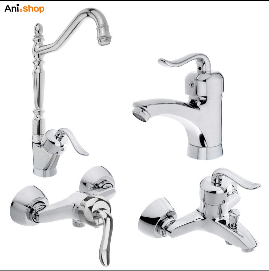 ست شیرآلات قاجاری