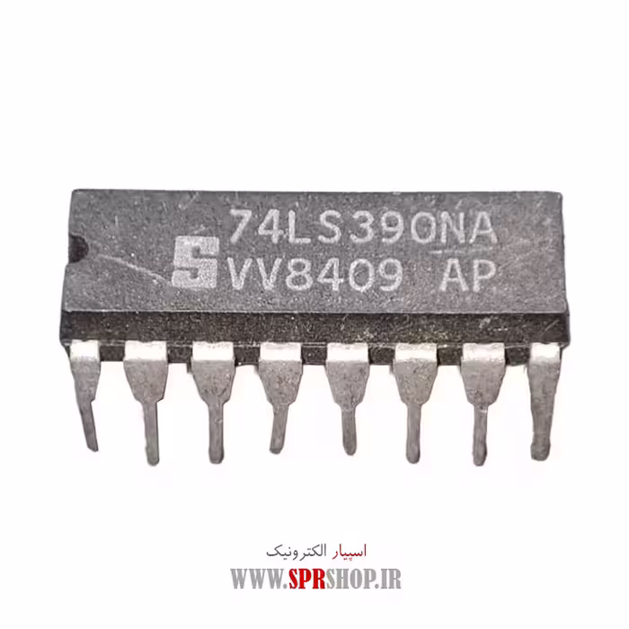 آی سی 74390 DIP
