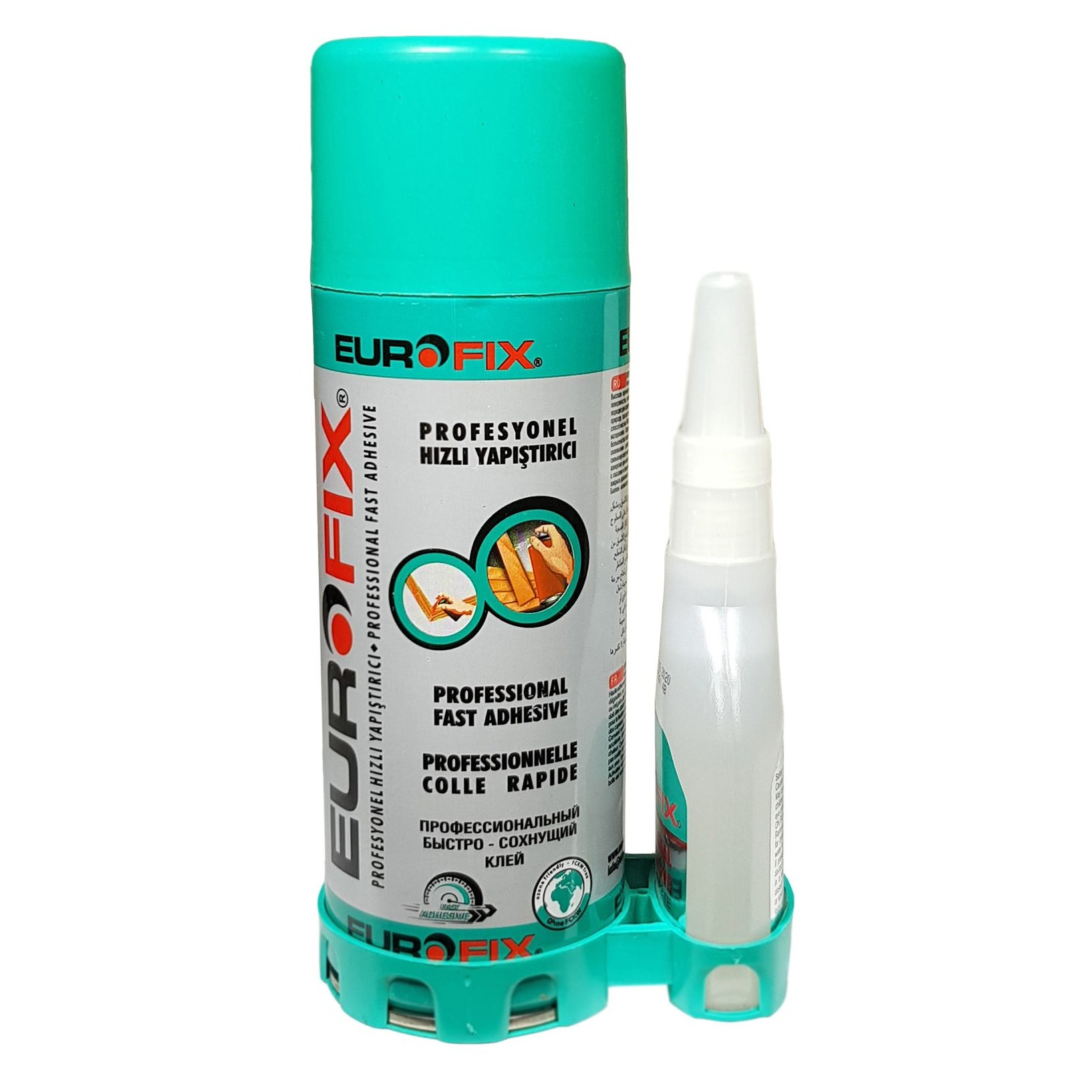 چسب123 یوروفیکس(EUROFIX)