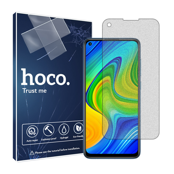 گلس شیائومی Redmi 10X مدل مات برند هوکو کد 5797S