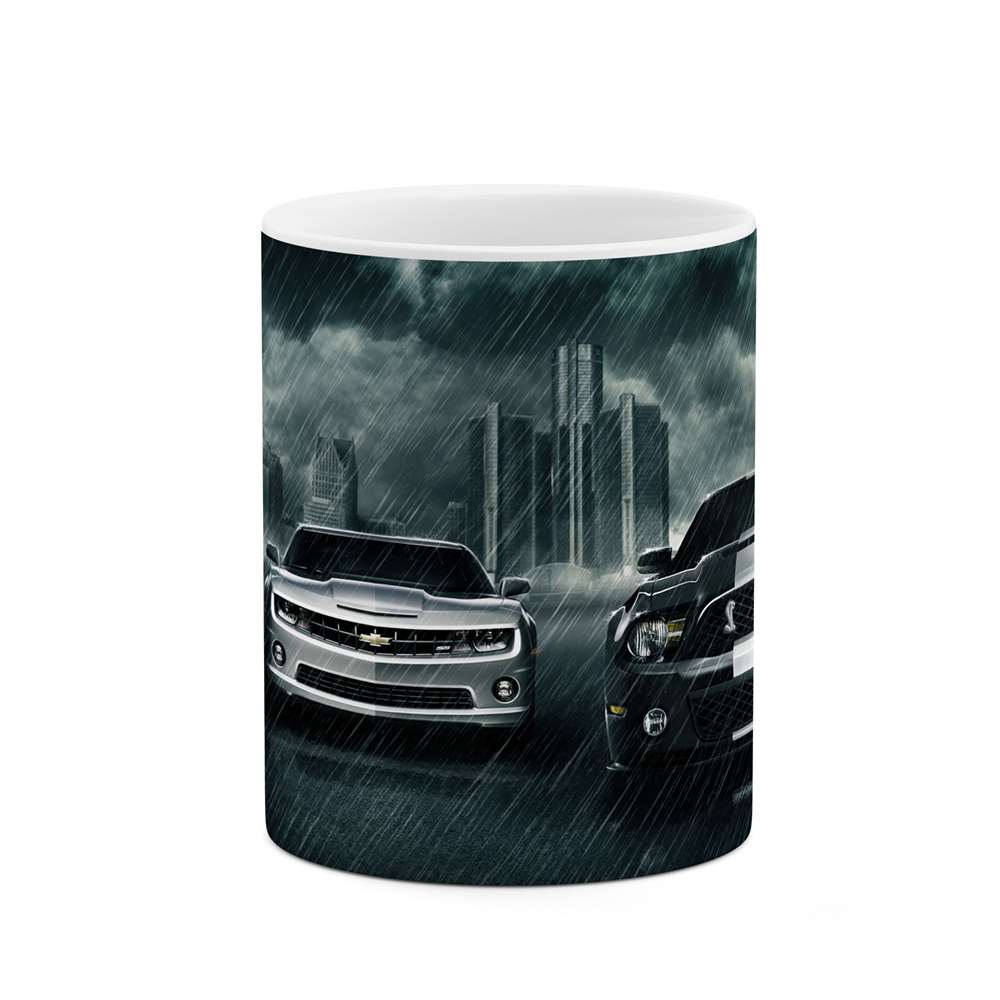 ماگ طرح ماشین مدل mgs11503